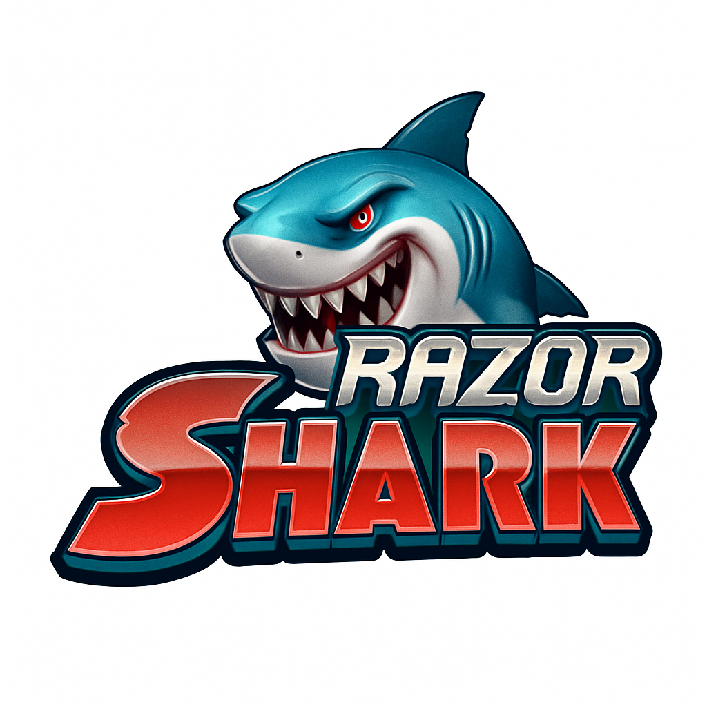 razor-shark
